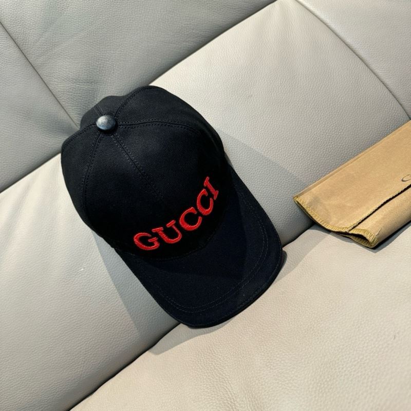 Gucci Caps